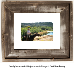 family horseback riding near me in Prospect Park, New Jersey